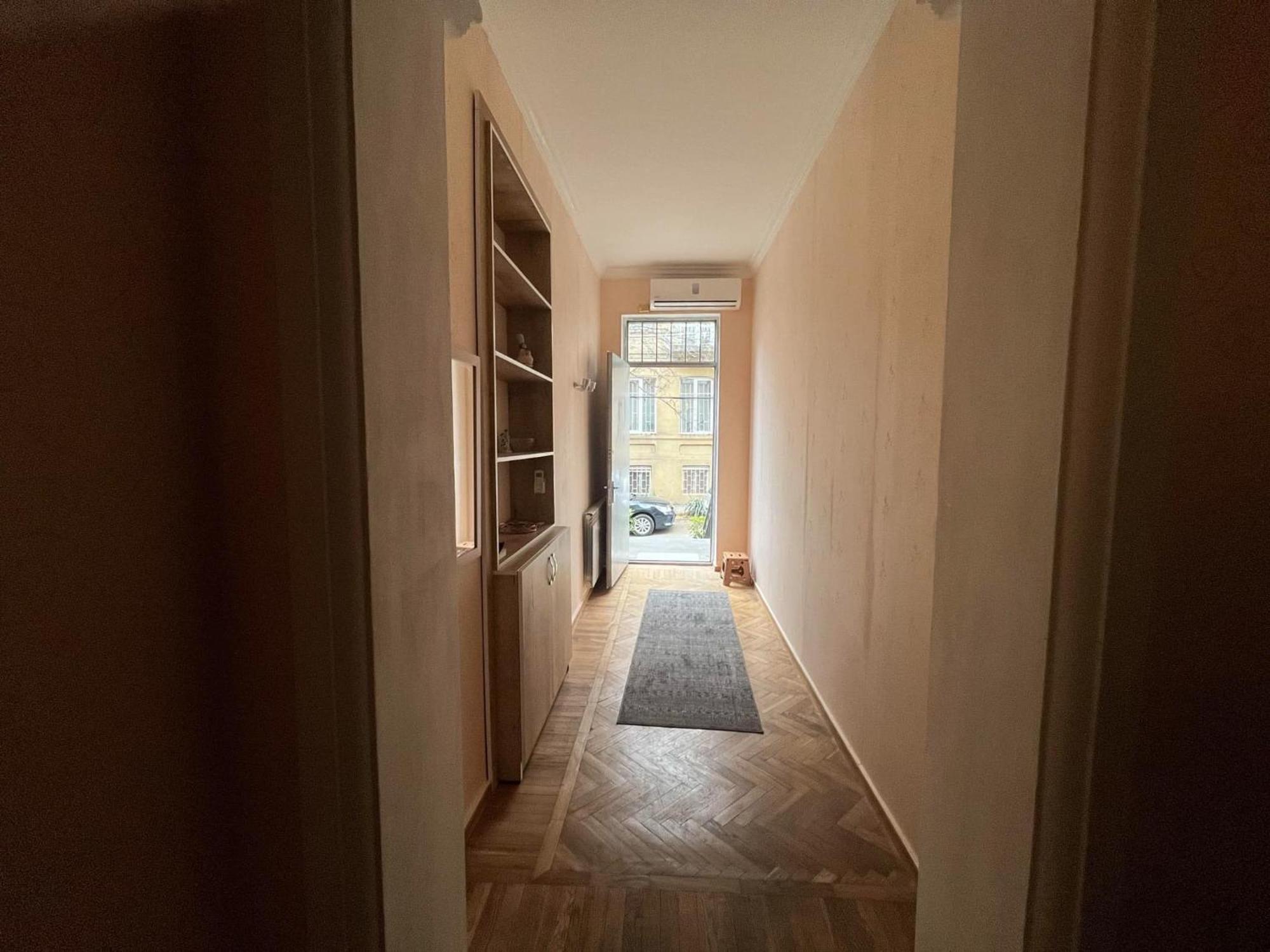 Appartamento Vake Tbilisi Esterno foto